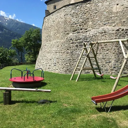Burg Biedenegg- Potzner By Interhome Appartamento *