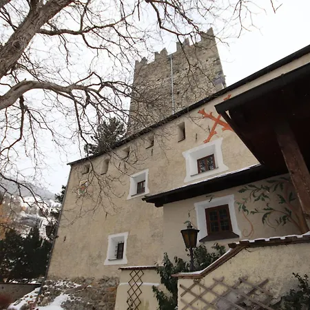 Lejlighed Burg Biedenegg- Potzner By Interhome *