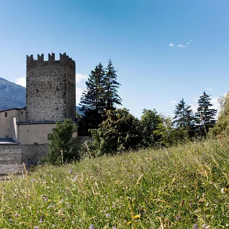 Διαμέρισμα Burg Biedenegg- Potzner - Fie203 By Interhome
